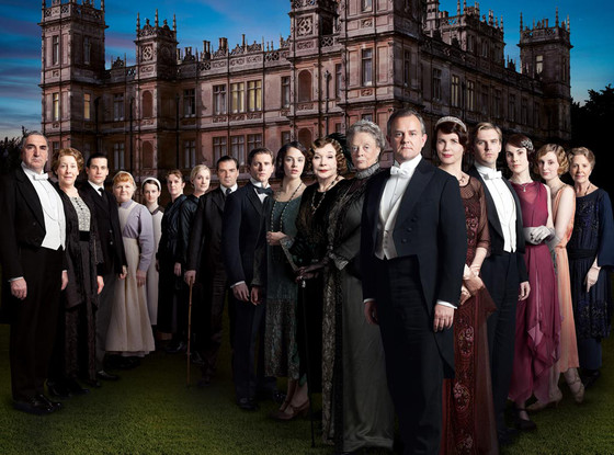Downton Abbey Downton Abbey